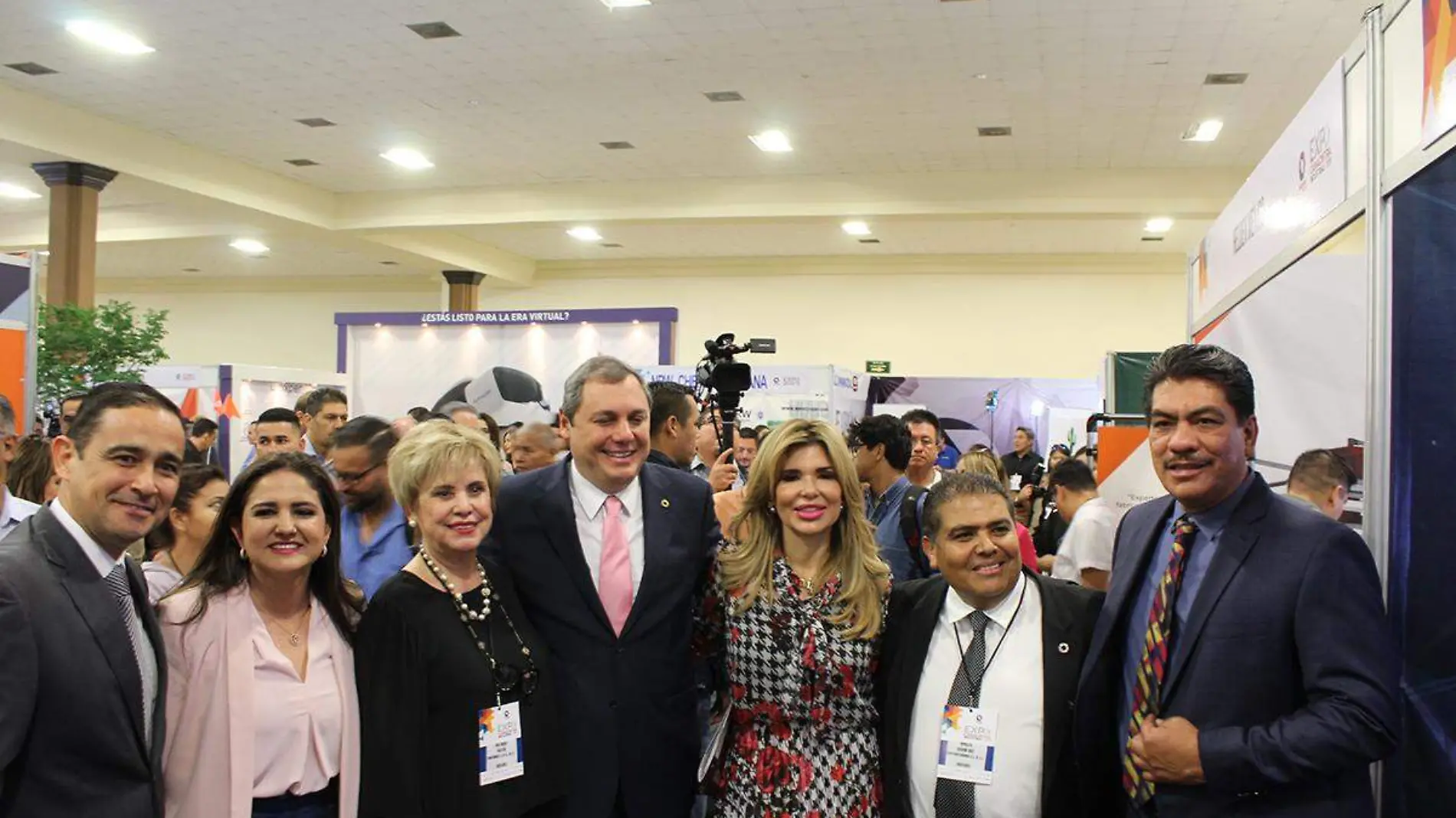 Inauguracion Expo Canacintra Indrustrial 2019 - MIke Acosta (19)